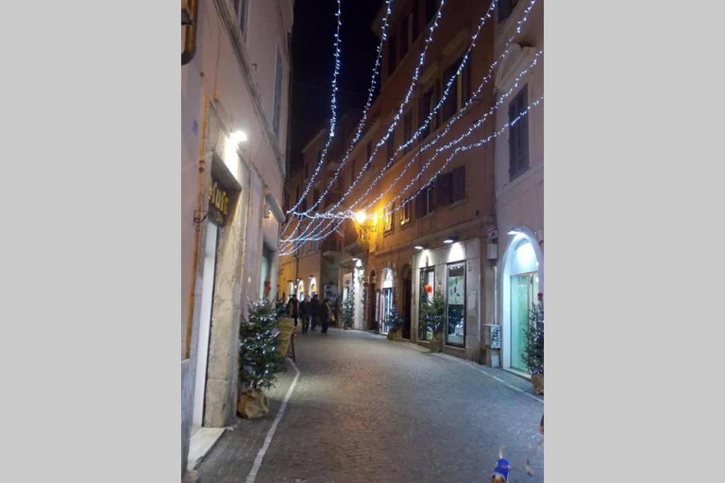 Alla Fontana Di Gemma Via Dei Sosii 69 Apartment Tivoli Exterior foto