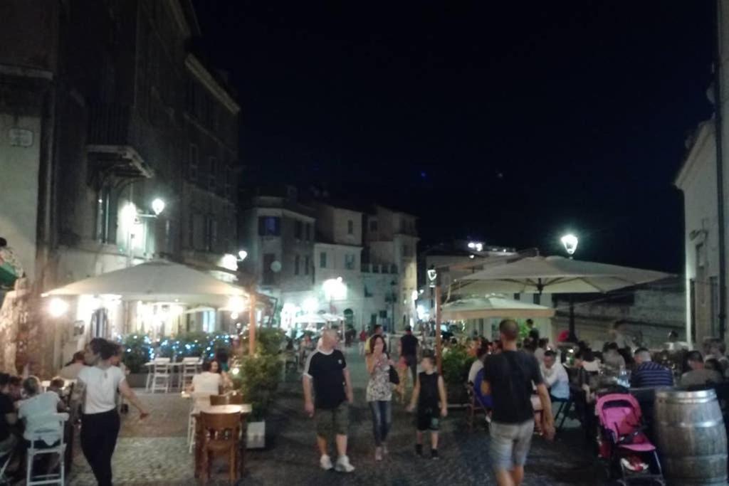 Alla Fontana Di Gemma Via Dei Sosii 69 Apartment Tivoli Exterior foto