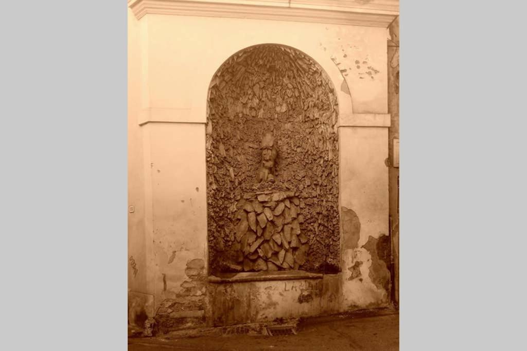 Alla Fontana Di Gemma Via Dei Sosii 69 Apartment Tivoli Exterior foto